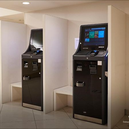 Daiwa Roynet Hotel Yokohama Kannai Eksteriør billede