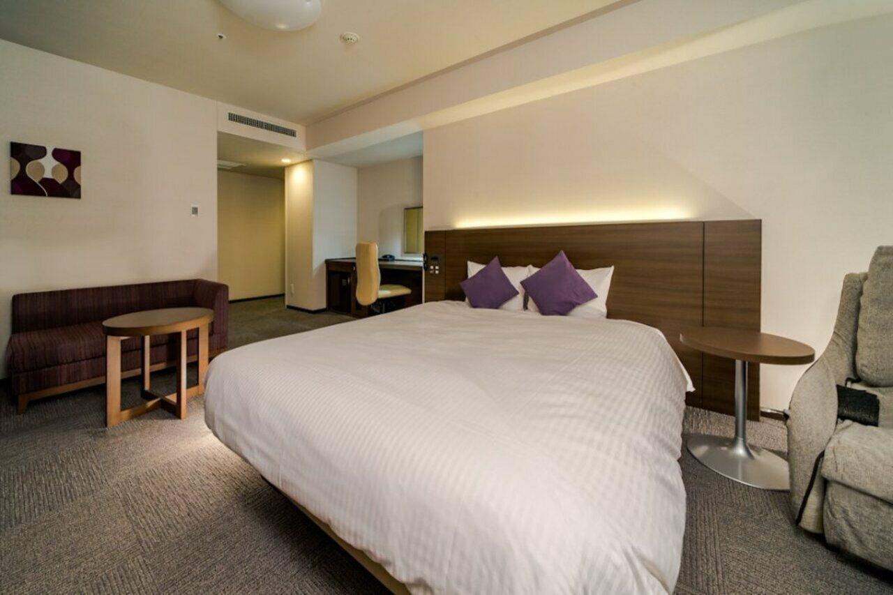 Daiwa Roynet Hotel Yokohama Kannai Eksteriør billede