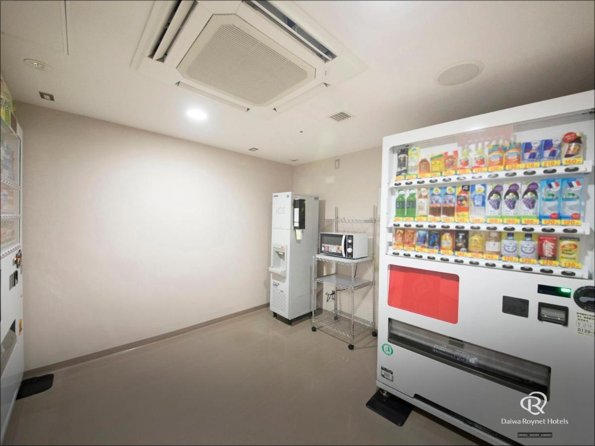 Daiwa Roynet Hotel Yokohama Kannai Eksteriør billede