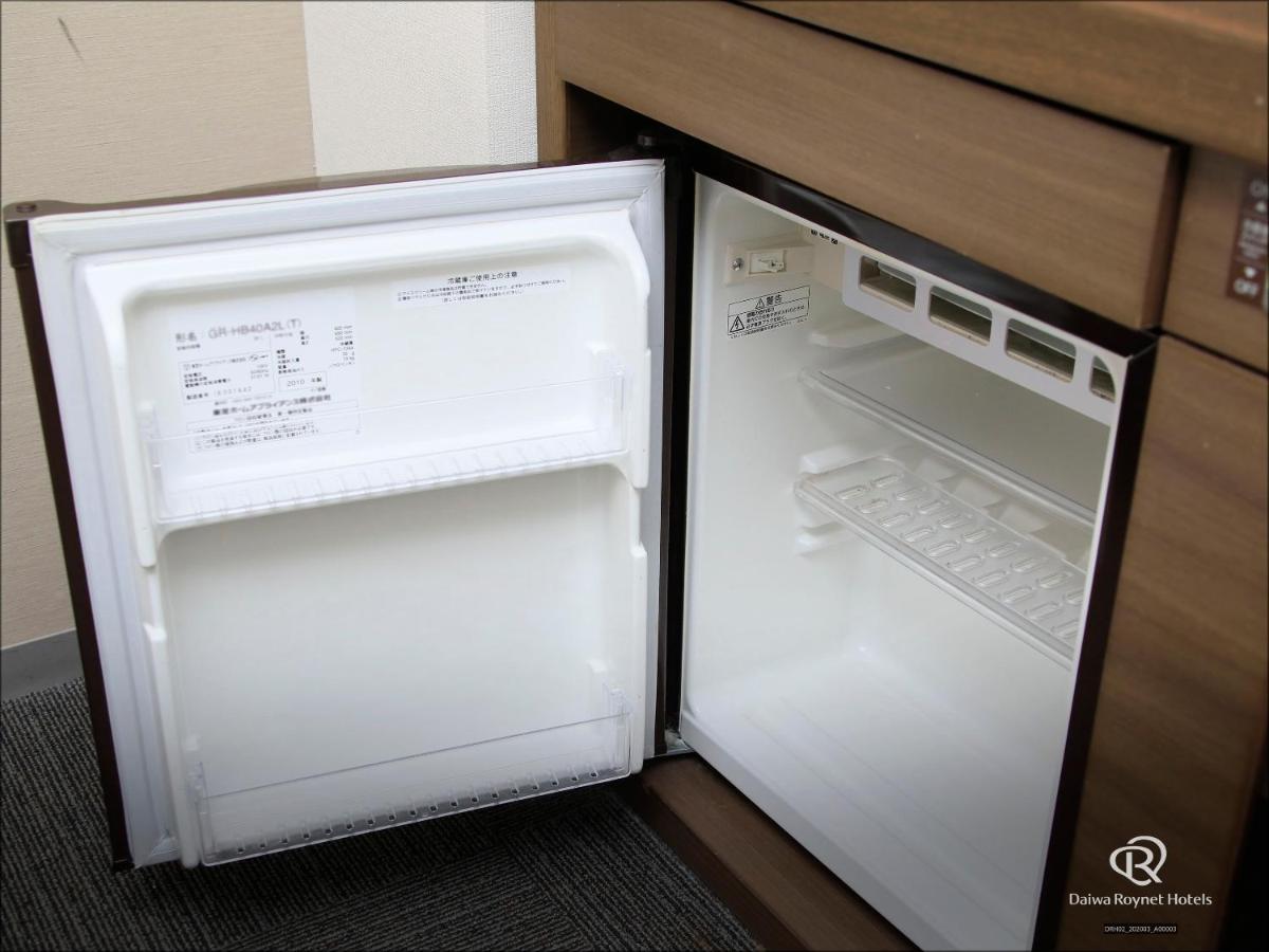 Daiwa Roynet Hotel Yokohama Kannai Eksteriør billede