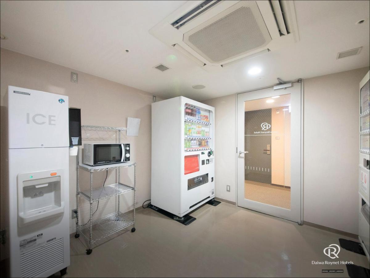 Daiwa Roynet Hotel Yokohama Kannai Eksteriør billede