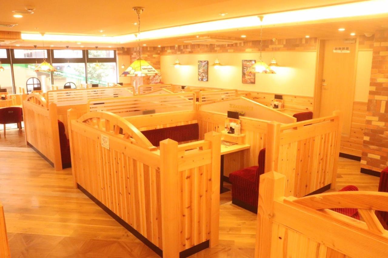 Daiwa Roynet Hotel Yokohama Kannai Eksteriør billede