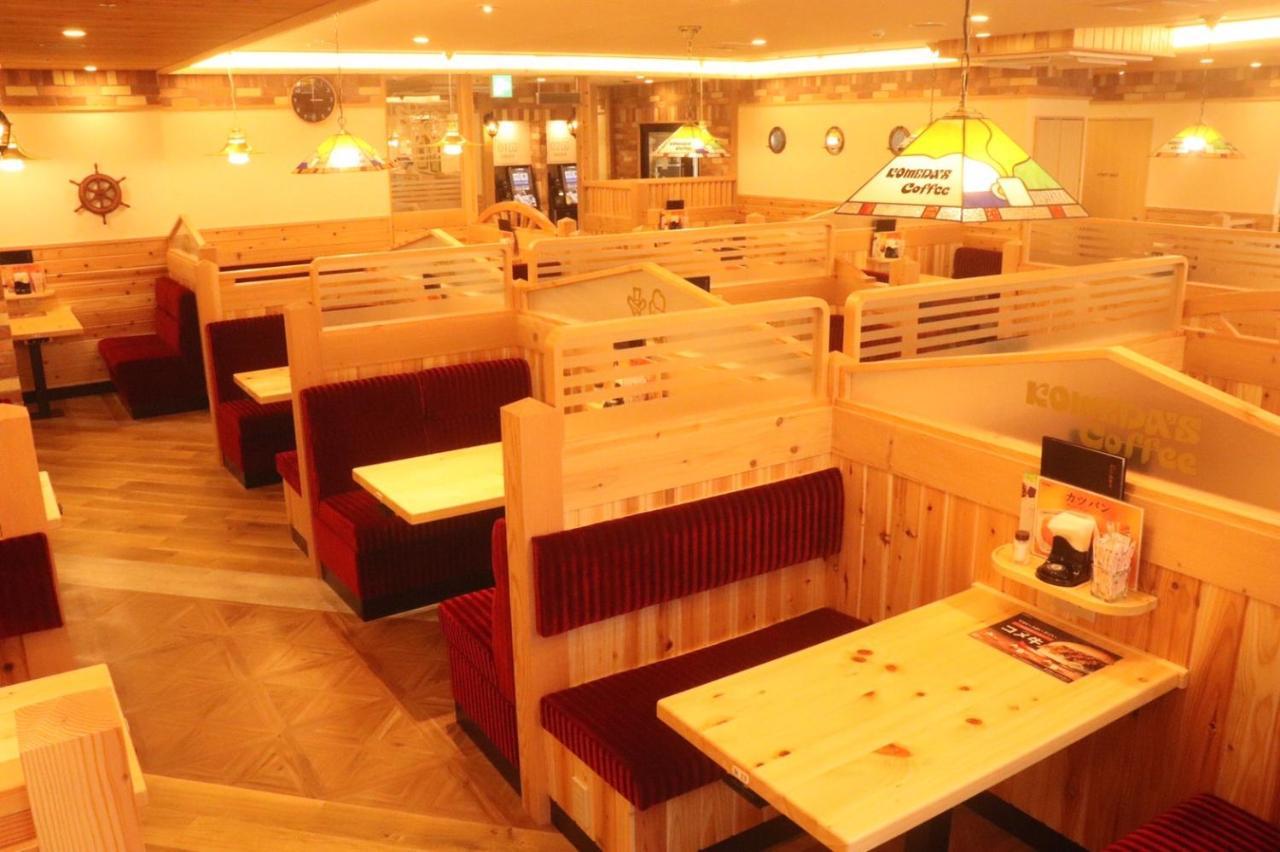 Daiwa Roynet Hotel Yokohama Kannai Eksteriør billede