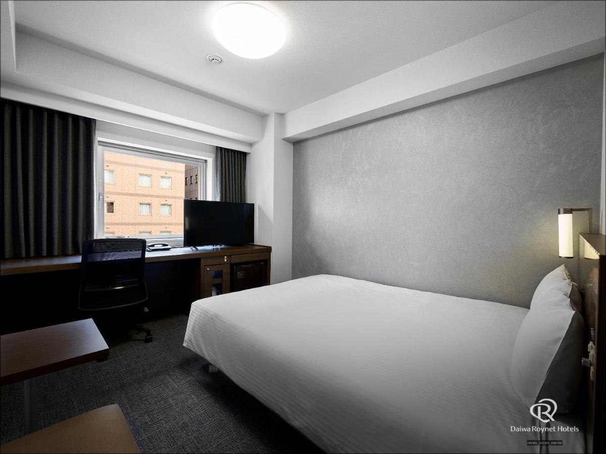 Daiwa Roynet Hotel Yokohama Kannai Eksteriør billede