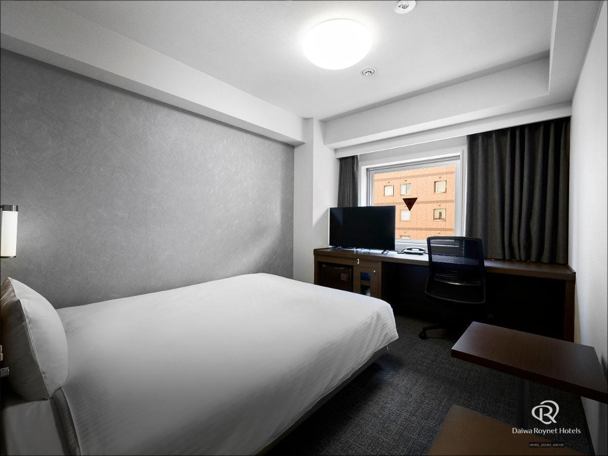 Daiwa Roynet Hotel Yokohama Kannai Eksteriør billede