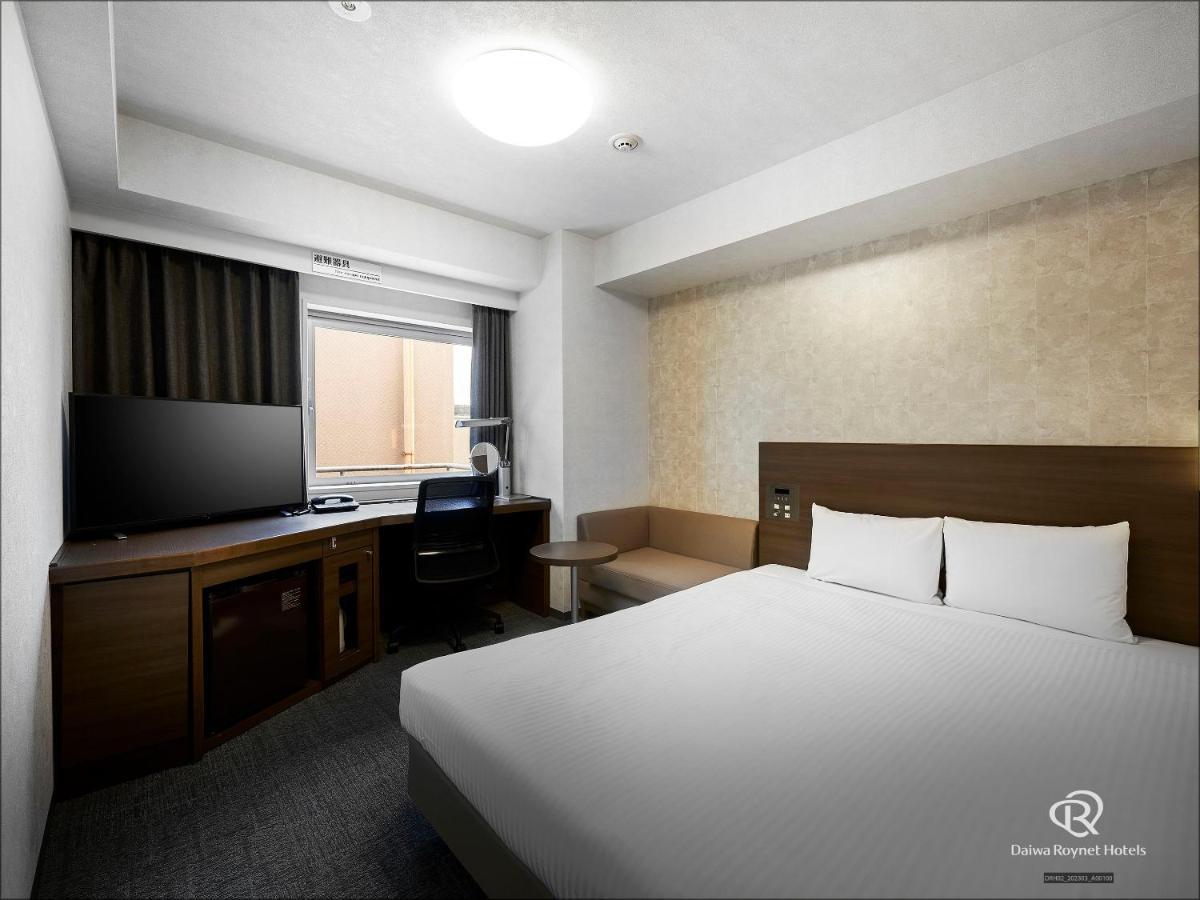 Daiwa Roynet Hotel Yokohama Kannai Eksteriør billede