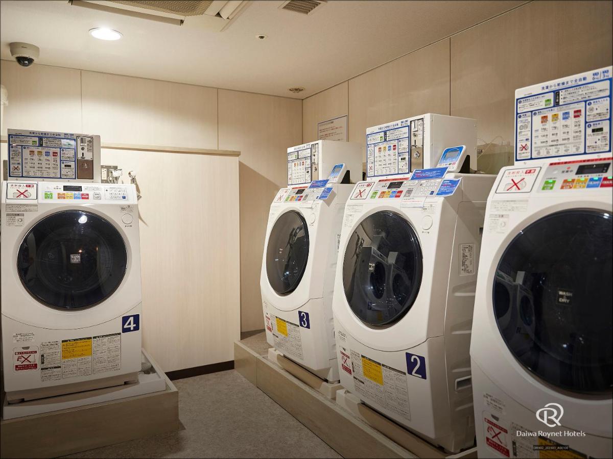 Daiwa Roynet Hotel Yokohama Kannai Eksteriør billede