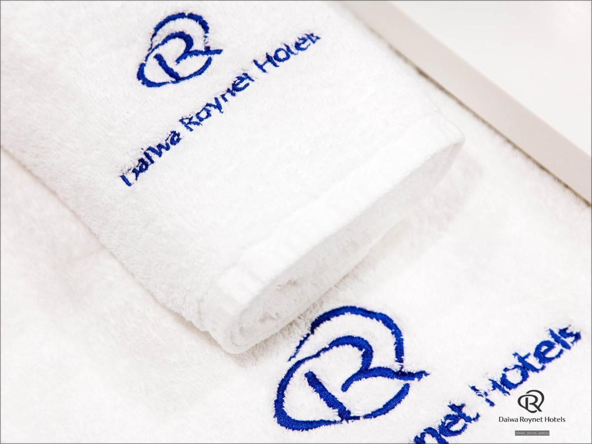 Daiwa Roynet Hotel Yokohama Kannai Eksteriør billede